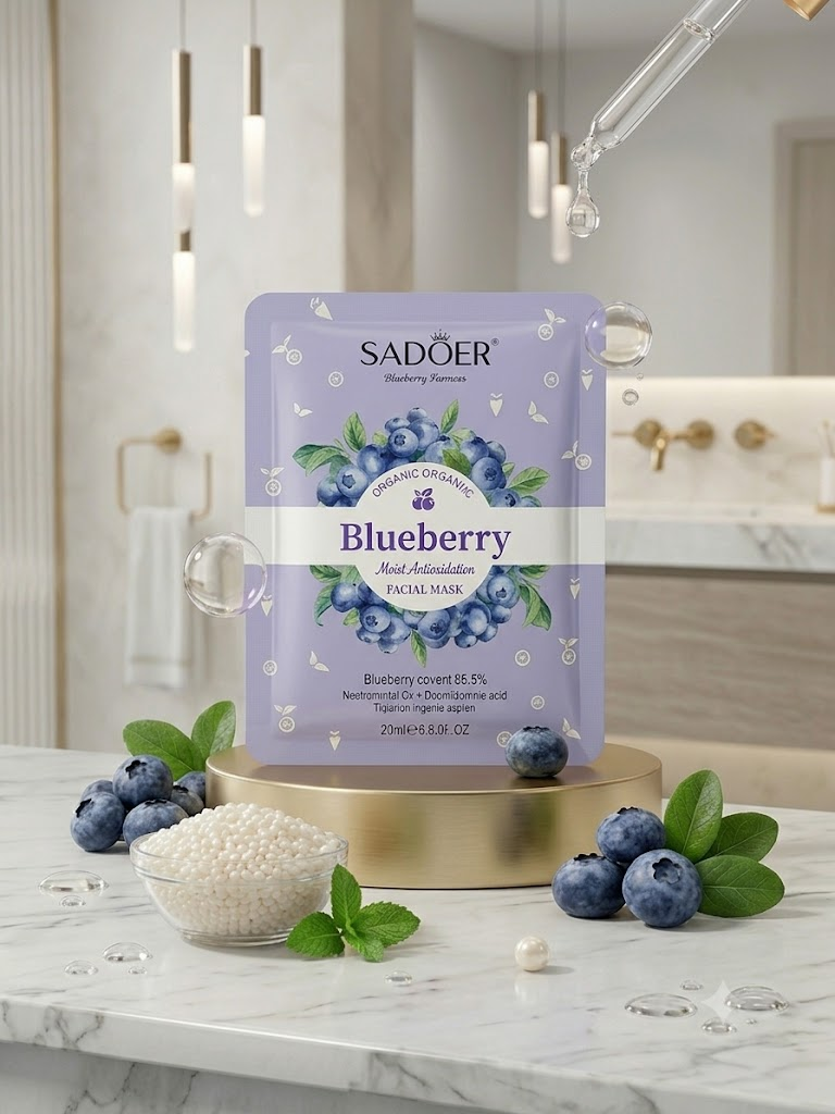 Mascarilla de Blueberry (Sadoer)